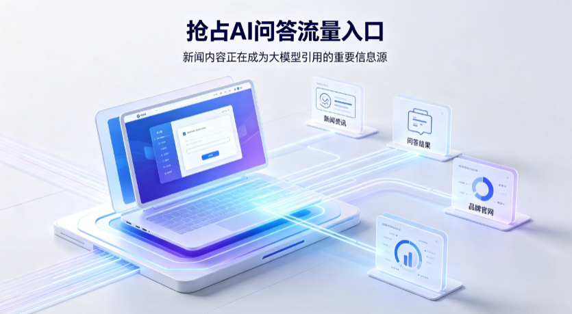 2026 海外流量新格局：西藏GEO 内容如何抢占 AI 问答流量入口