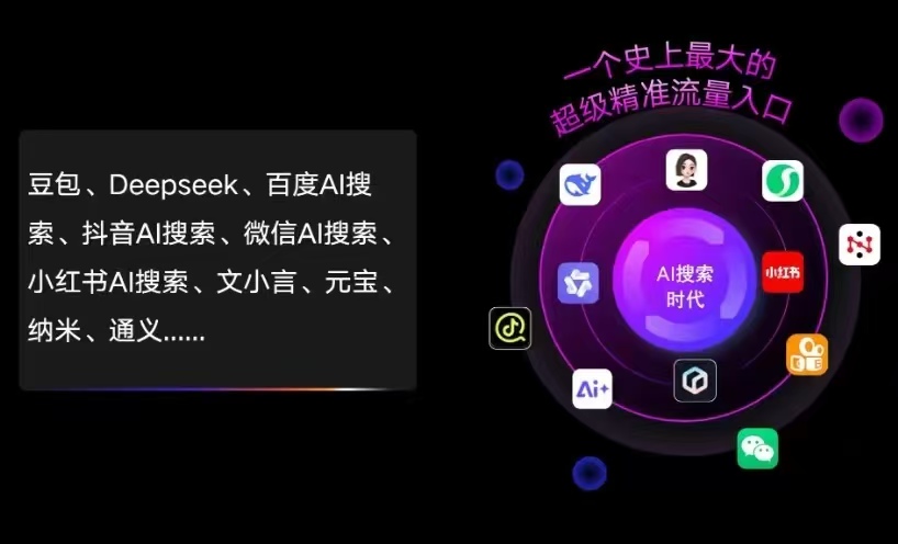 西藏AI智能推广新玩法，抢占搜索时代免费精准客源