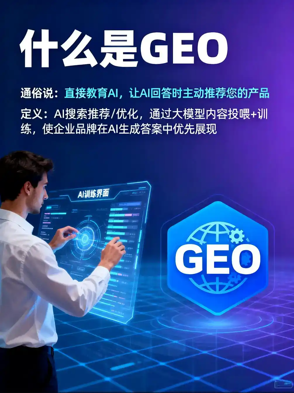 2026年西藏GEO优化推广零基础实操指南：告别无效发文，精准拿下AI流量