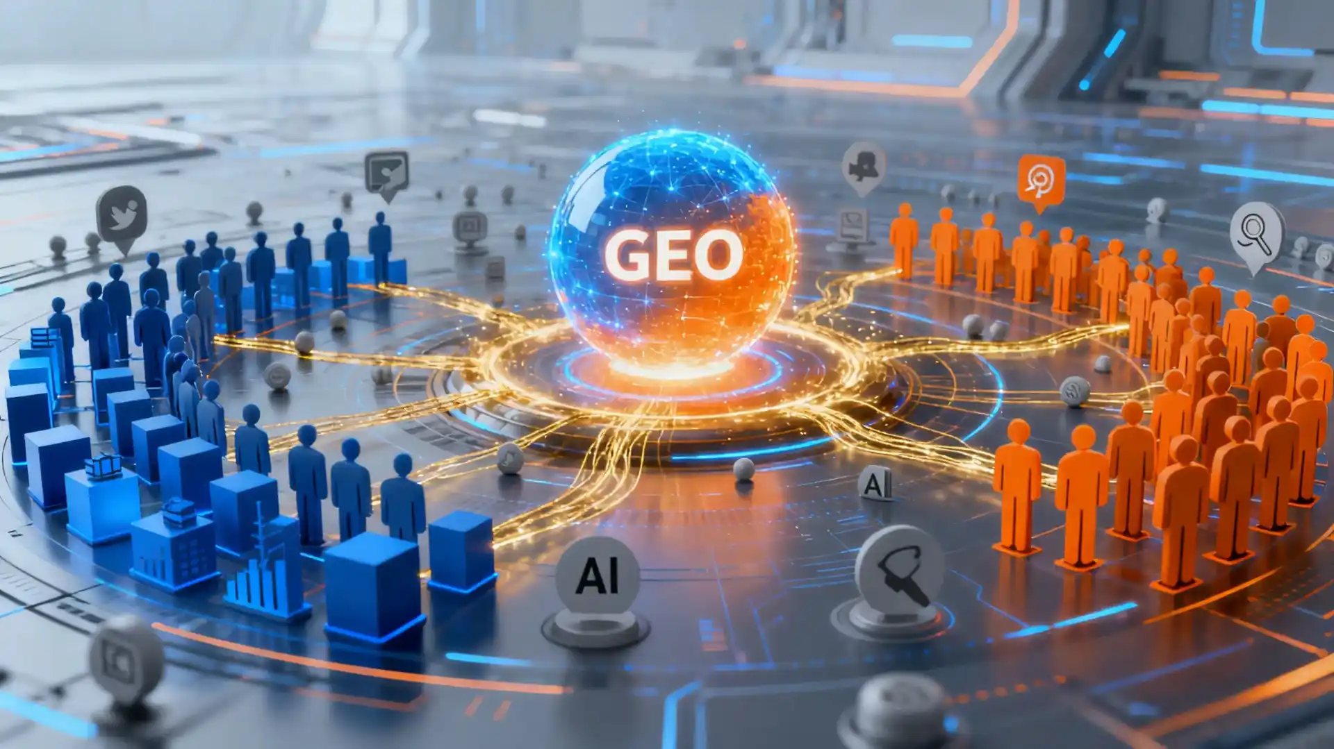 西藏GEO 优化是什么：概念、核心工作与出海应用解析