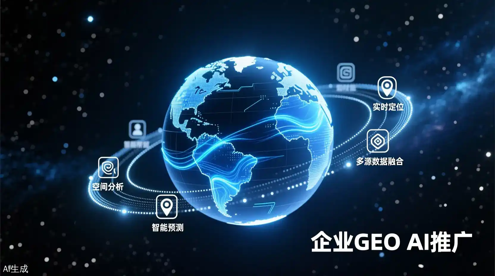 解读西藏GEO优化：融入生活与社会的精细化地理服务